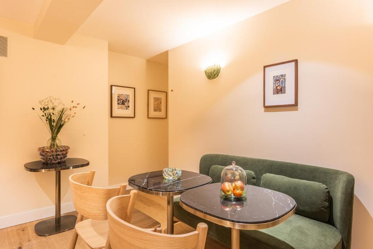 Maison Letellier - Nice Studio At Eiffel Tower Apartment Paris Ngoại thất bức ảnh