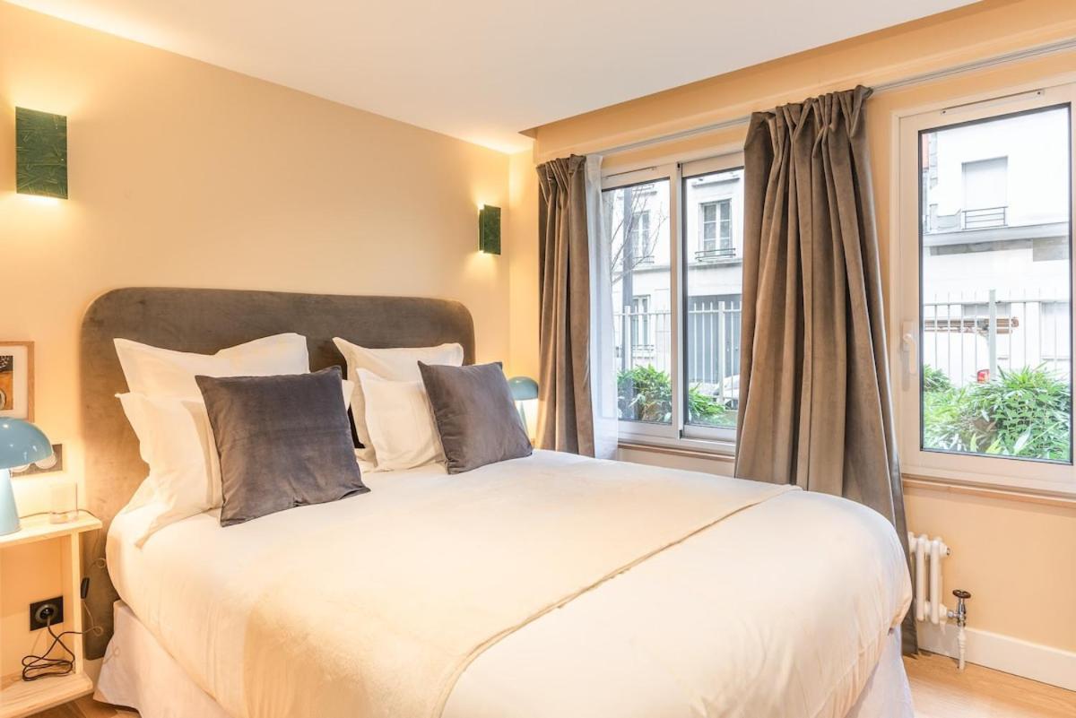 Maison Letellier - Nice Studio At Eiffel Tower Apartment Paris Ngoại thất bức ảnh